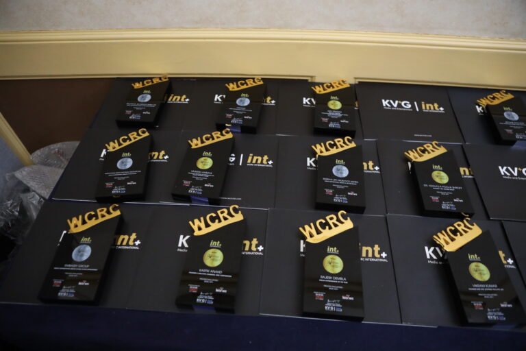 WCRC: World Centre for Research and Consulting