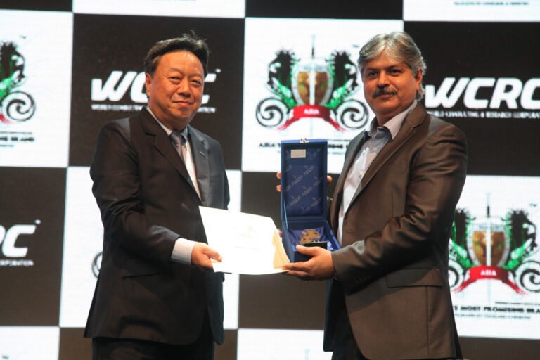 WCRC: World Centre for Research and Consulting