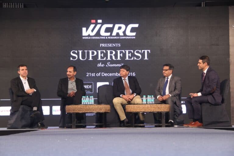 WCRC: World Centre for Research and Consulting