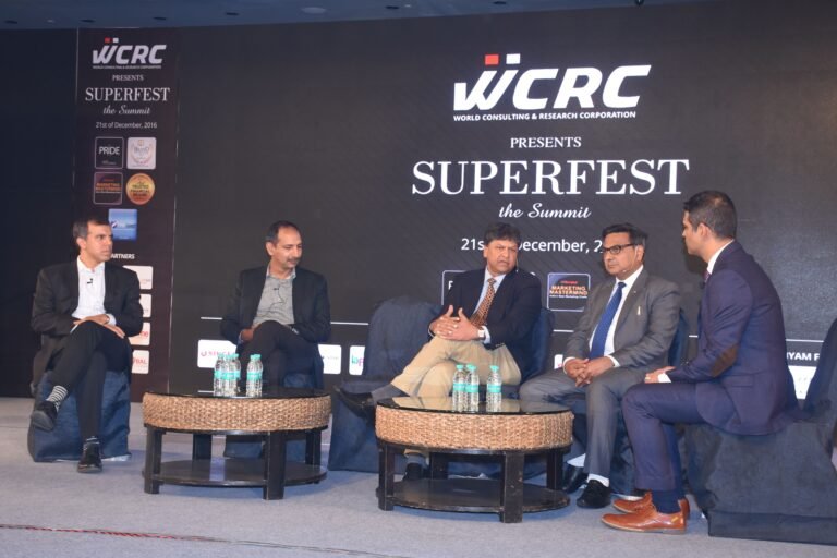 WCRC: World Centre for Research and Consulting