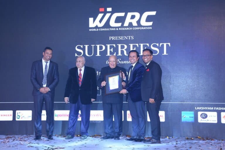 WCRC: World Centre for Research and Consulting