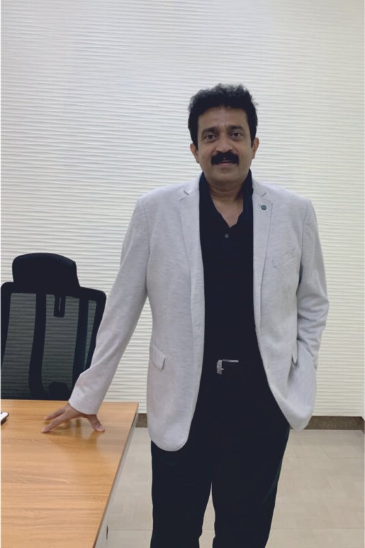 Bantwal Ramesh Baliga, CEO Watertec