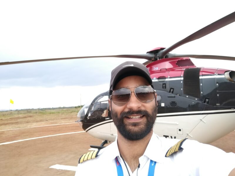 Simran Singh Tiwana Star Air