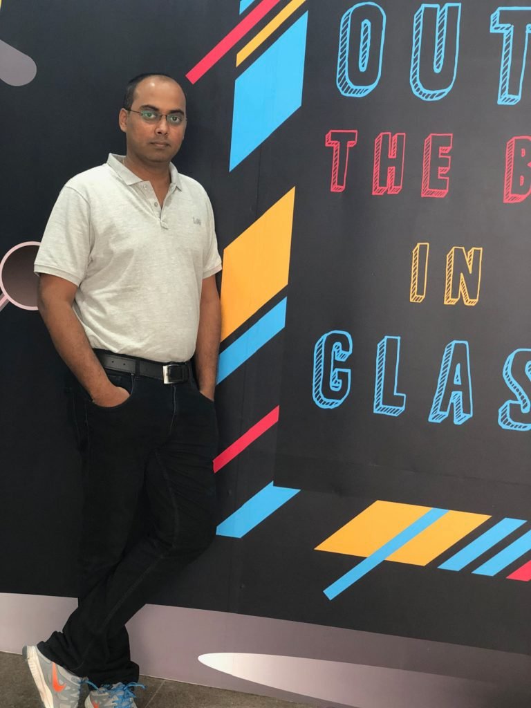 Ganesh Iyer Coolwinks