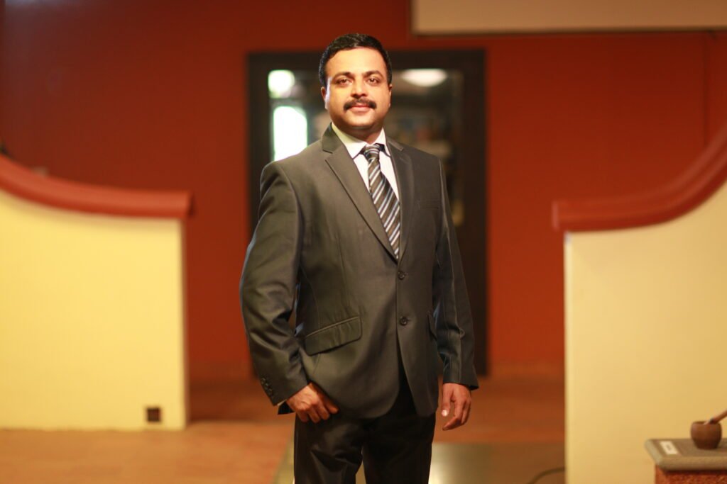 Dr RK Thomas Technopilot