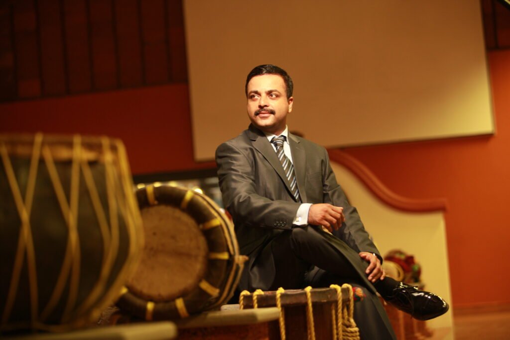 Dr. RK Thomas of TechnoPilot®