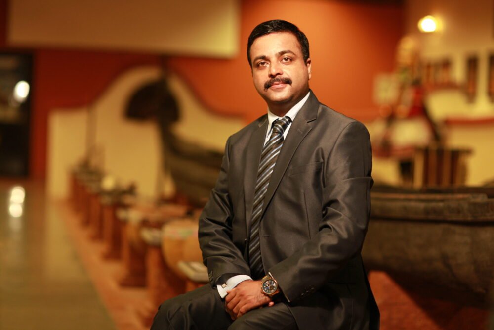 DR RK Thomas Technopilot