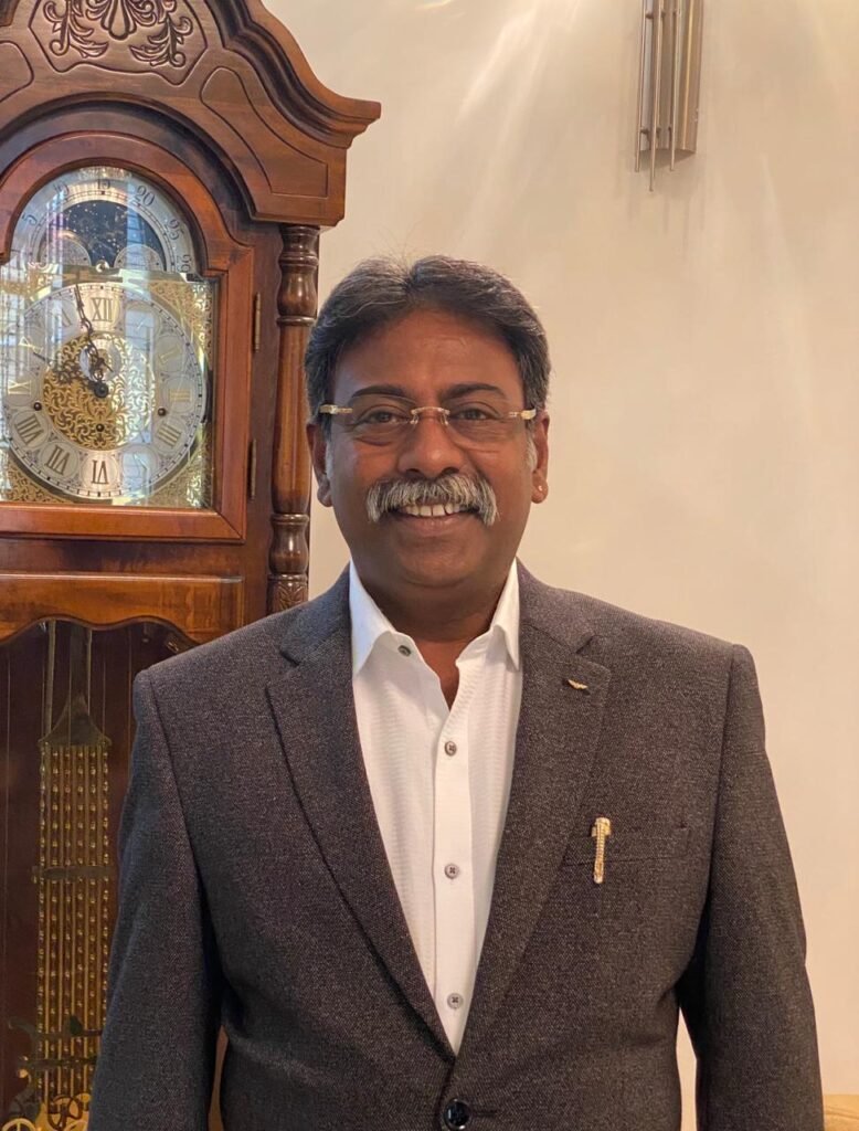 K.S. Balakrishna Setty