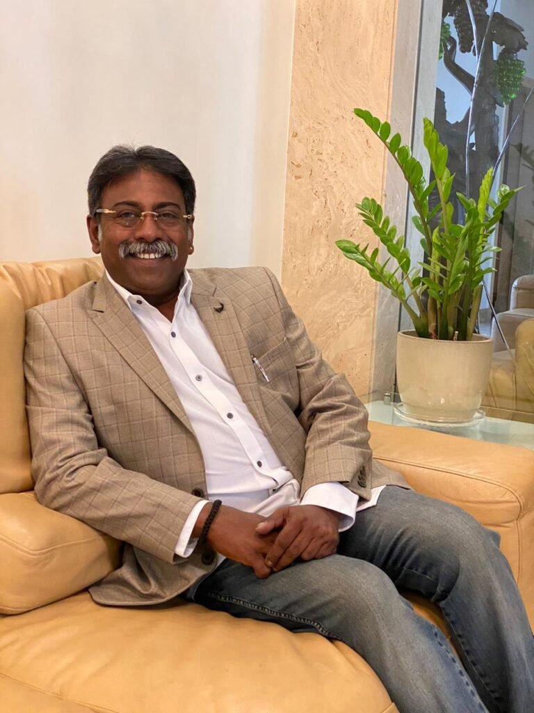 K.S. Balakrishna Setty