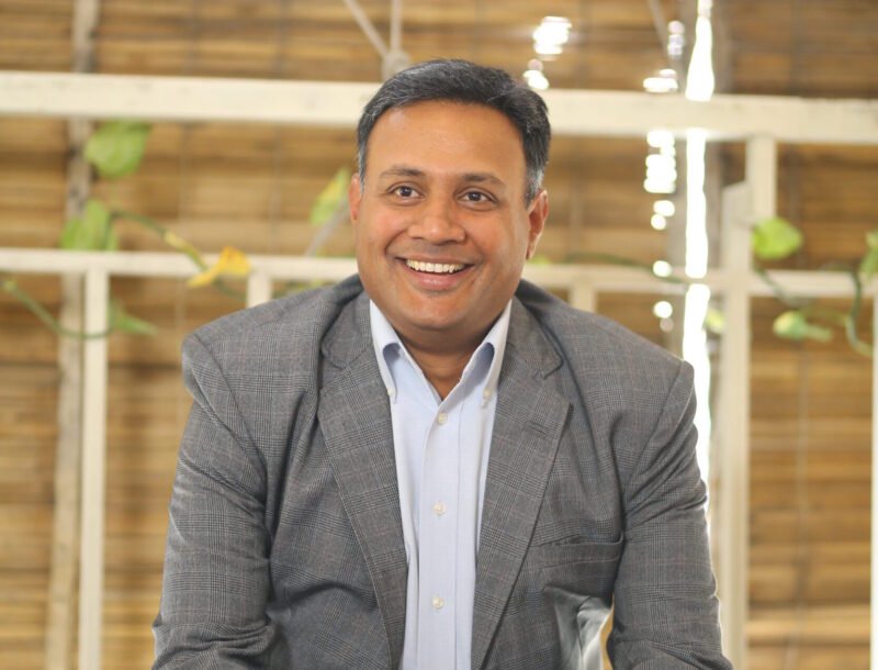 Sanjay Kamtam Votarytech