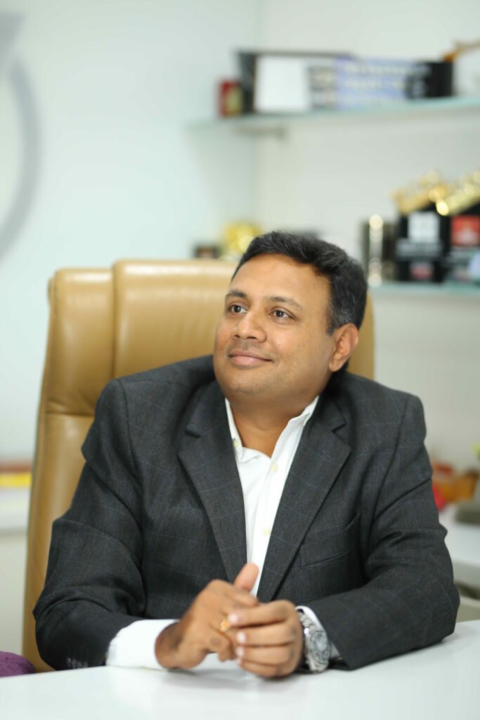 Sanjay Kamtam Votarytech