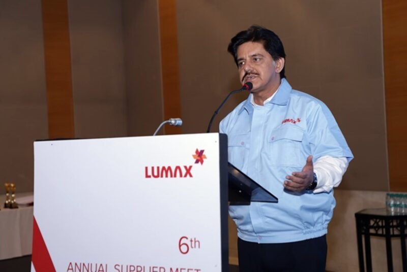 Vineet Sahni Lumax