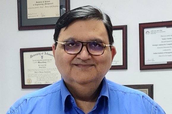 Sanjay Chadda Stanadyne