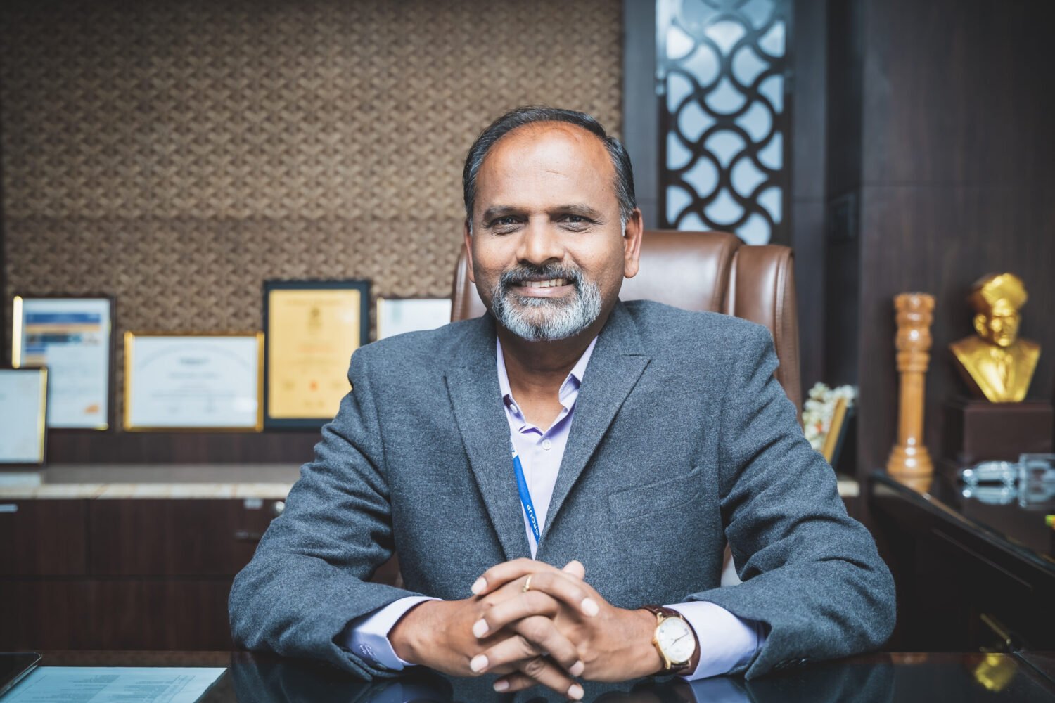 HP Lakshmana LTG Infrastructure