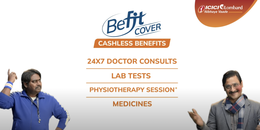 ICICI Lombard General Insurance