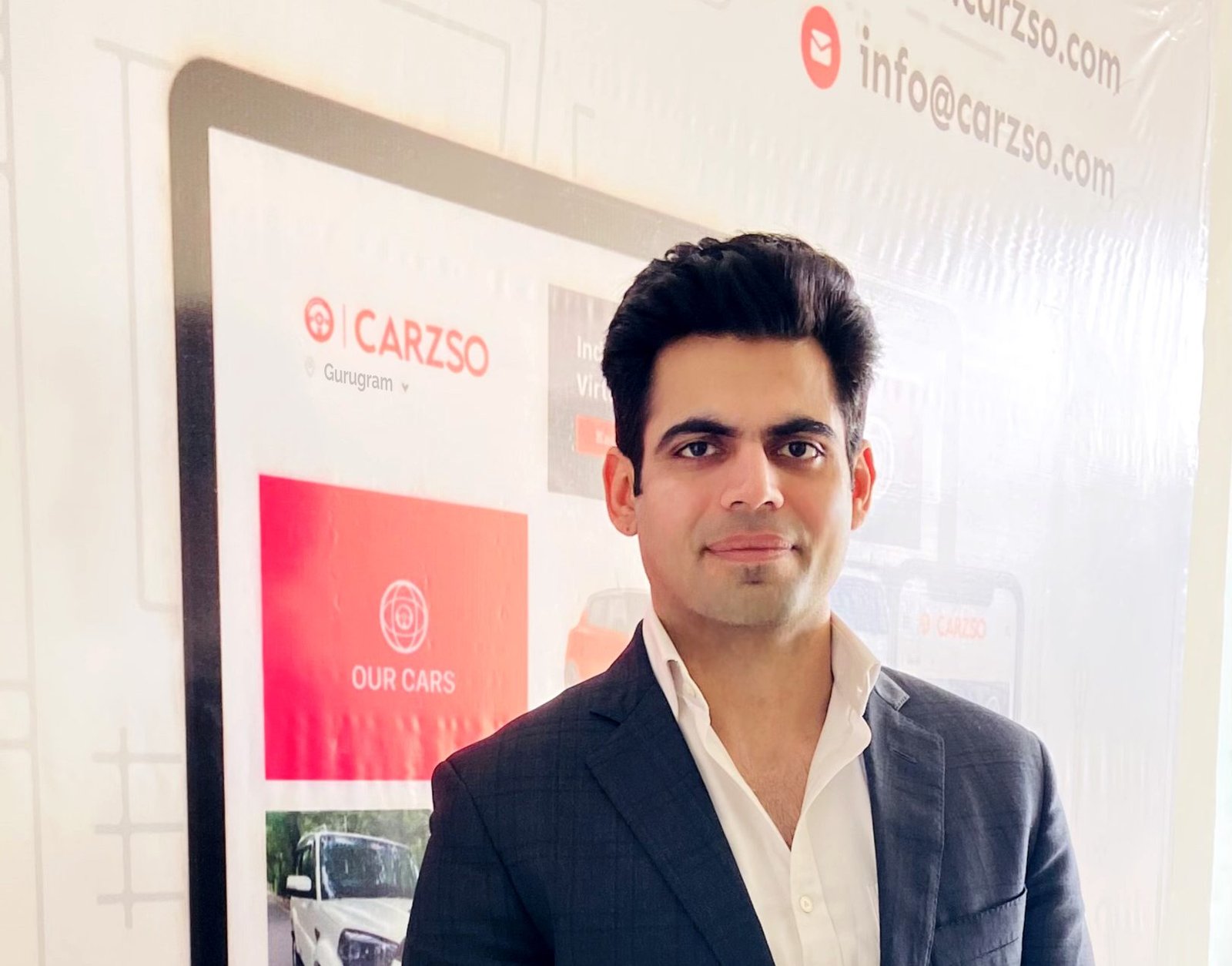 Vaibhav Sharma Carzso