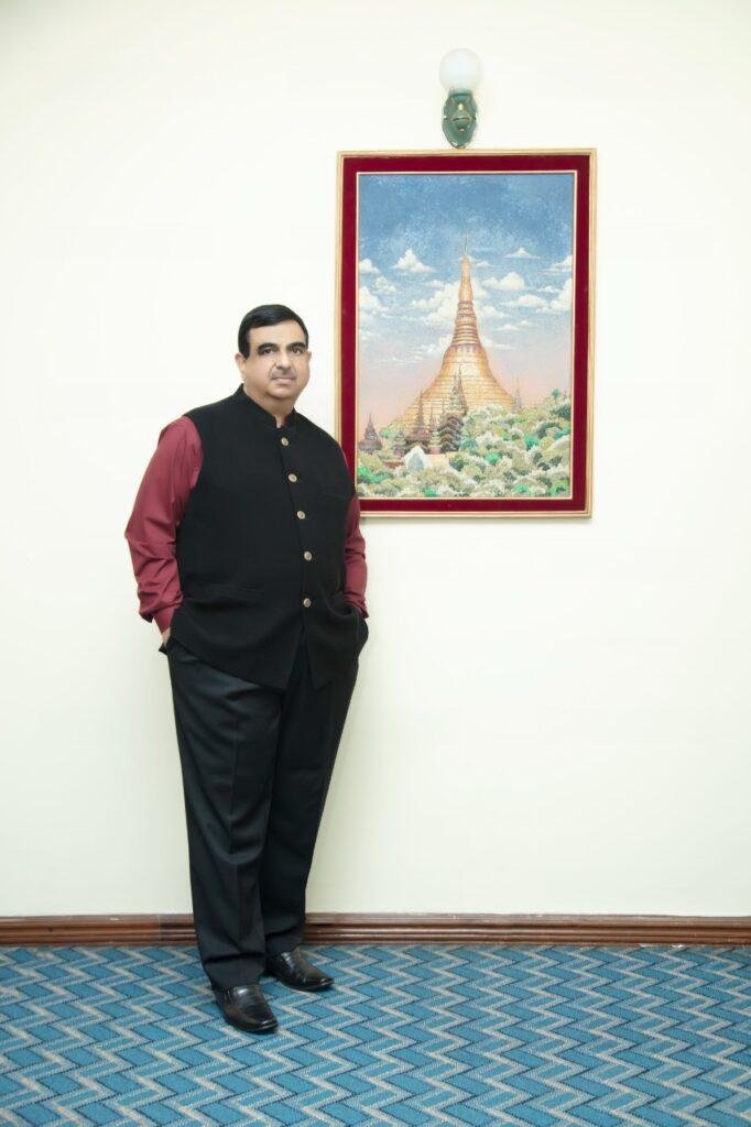 Naresh Kumar Dinodiya