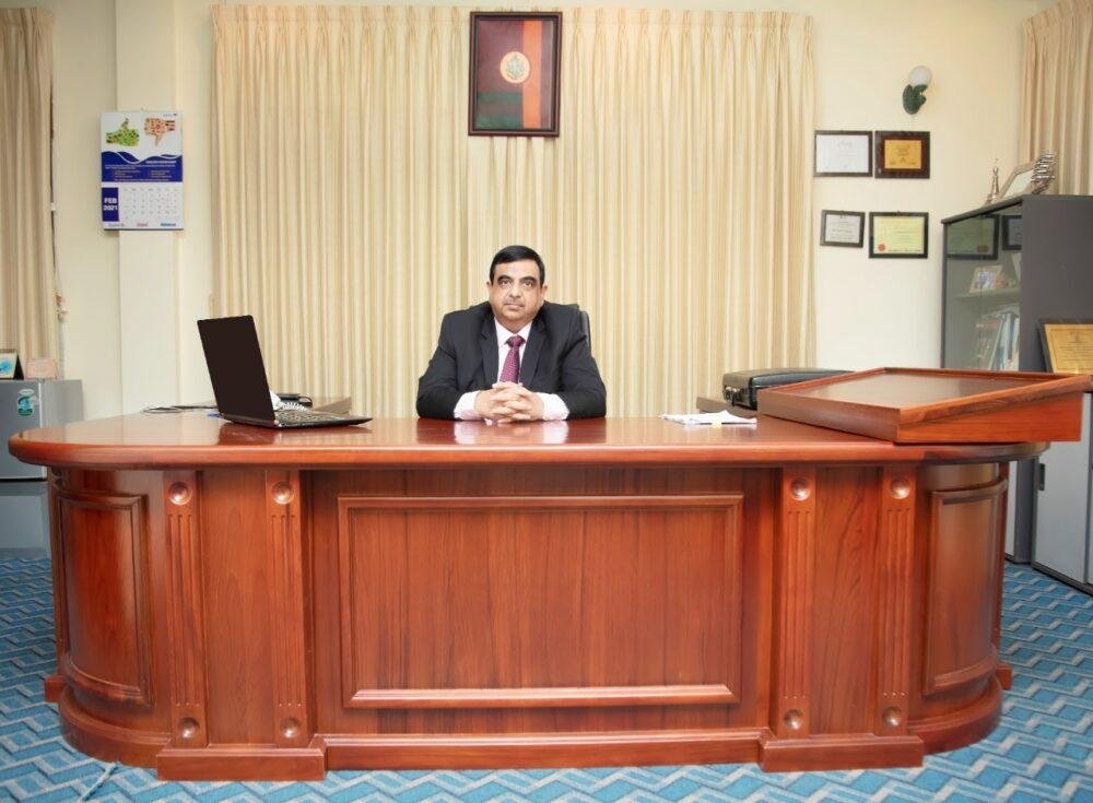 Naresh Kumar Dinodiya