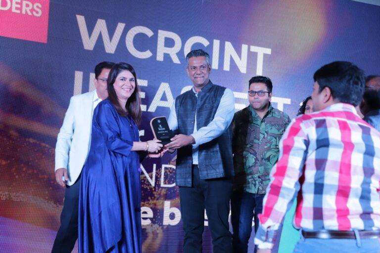 NDTV WCRC Awards