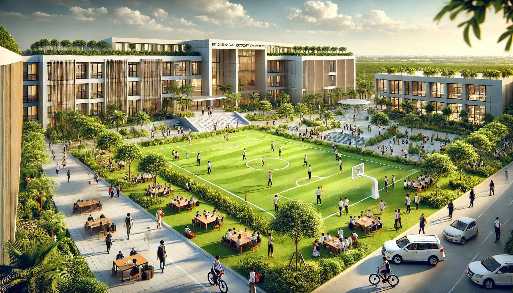 Brindavan Group of Institutions