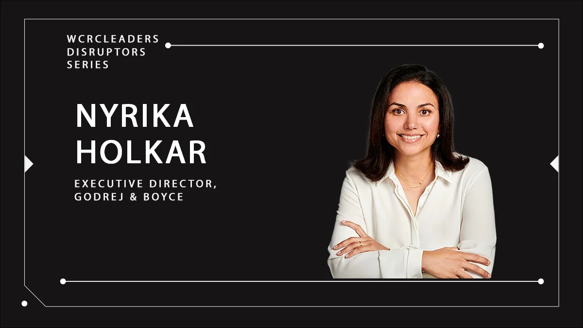 Nyrika Holkar Executive Director Godrej and Boyce