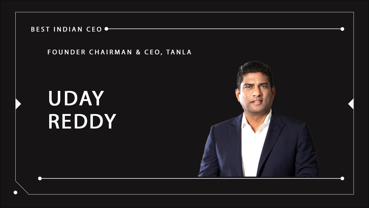 Uday Reddy Tanla