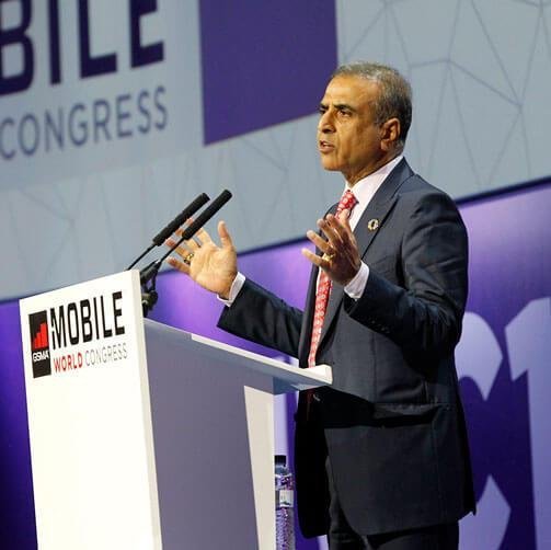 Sunil Bharti Mittal