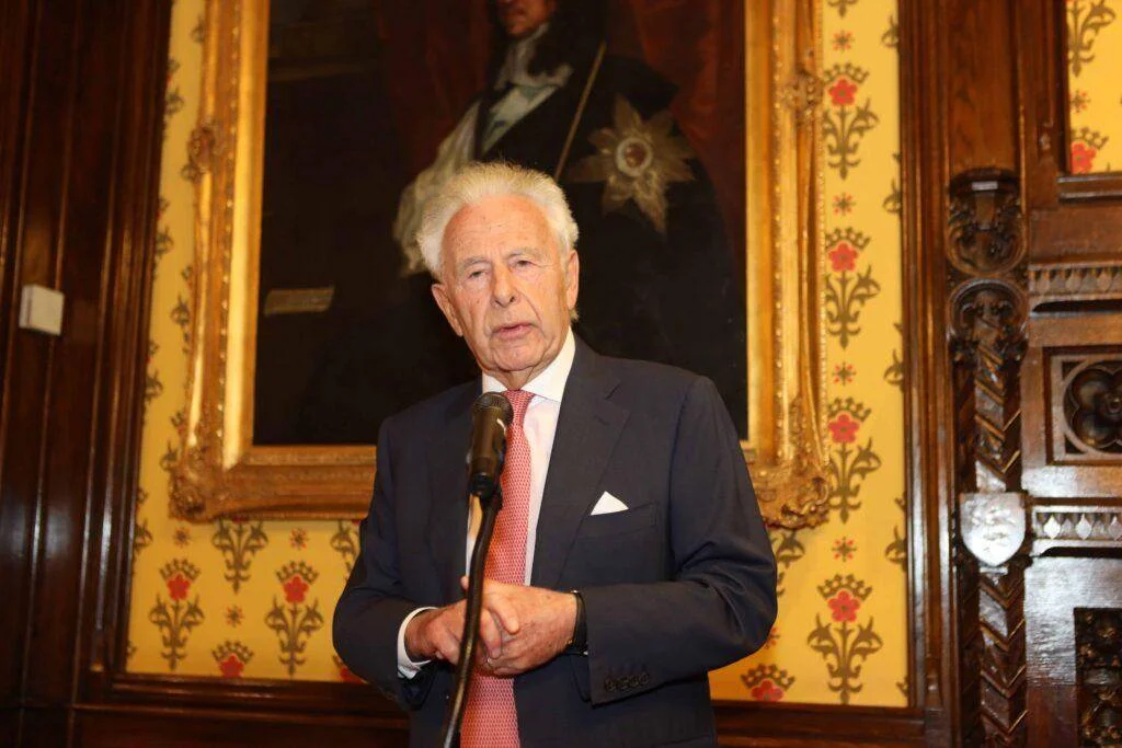 Lord Michael Abraham Levy