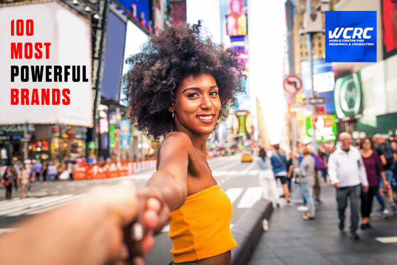 WCRC World's Most Powerful 100 Brands